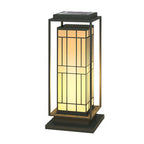 [Open-Box]Asian Inspired Solar Path Lights Elegant Retro LED Decor for Outdoor Spaces