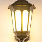 Retro Wall Sconce Classic European Waterproof Outdoor Light