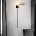 Retro Nordic Industrial Style Creative Warm Light Ceiling Lamp Wall Sconces
