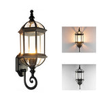 Outdoor Hanging Lights for Patio European Aluminum Light