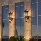 Outdoor Hanging Lights for Patio European Aluminum Light