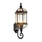 Outdoor Hanging Lights for Patio European Aluminum Light