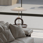 Natural Wood Table Lamp Nordic Minimalist Luxury Creative Lamp
