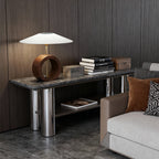Natural Wood Table Lamp Nordic Minimalist Luxury Creative Lamp