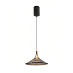 Rise and Fall Pendant Lights Aluminum Acrylic Ceiling Light