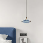 Rise and Fall Pendant Lights Aluminum Acrylic Ceiling Light
