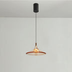Rise and Fall Pendant Lights Aluminum Acrylic Ceiling Light