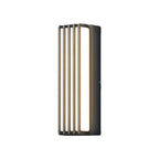 Wall-Mounted Linear Lighting Outdoor Waterproof Black Light