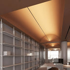 Skyline Linear Light Modern Rotatable Smart Cob Light