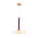 Round Creative Glass Personality Post-Modern Chandelier Pendant Lights