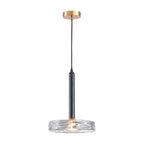 Round Creative Glass Personality Post-Modern Chandelier Pendant Lights