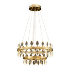 Crystorama Chandeliers Italian Style Luxury Ceiling Light