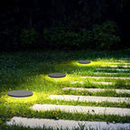 Round Lawn Light LED Die-Cast Aluminum Burying Lamp
