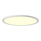 Round LED Ceiling Lights Modern Ultra-Thin Recessed Light