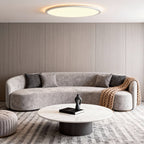 Round LED Ceiling Lights Modern Ultra-Thin Recessed Light