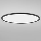 Round LED Ceiling Lights Modern Ultra-Thin Recessed Light