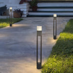 Sleek Minimalist Outdoor LED Landscape Pathway Lighting