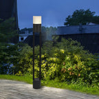 Sleek Minimalist Outdoor LED Landscape Pathway Lighting