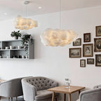 Cloud like Pendant Light Modern Art Design Ceiling Light