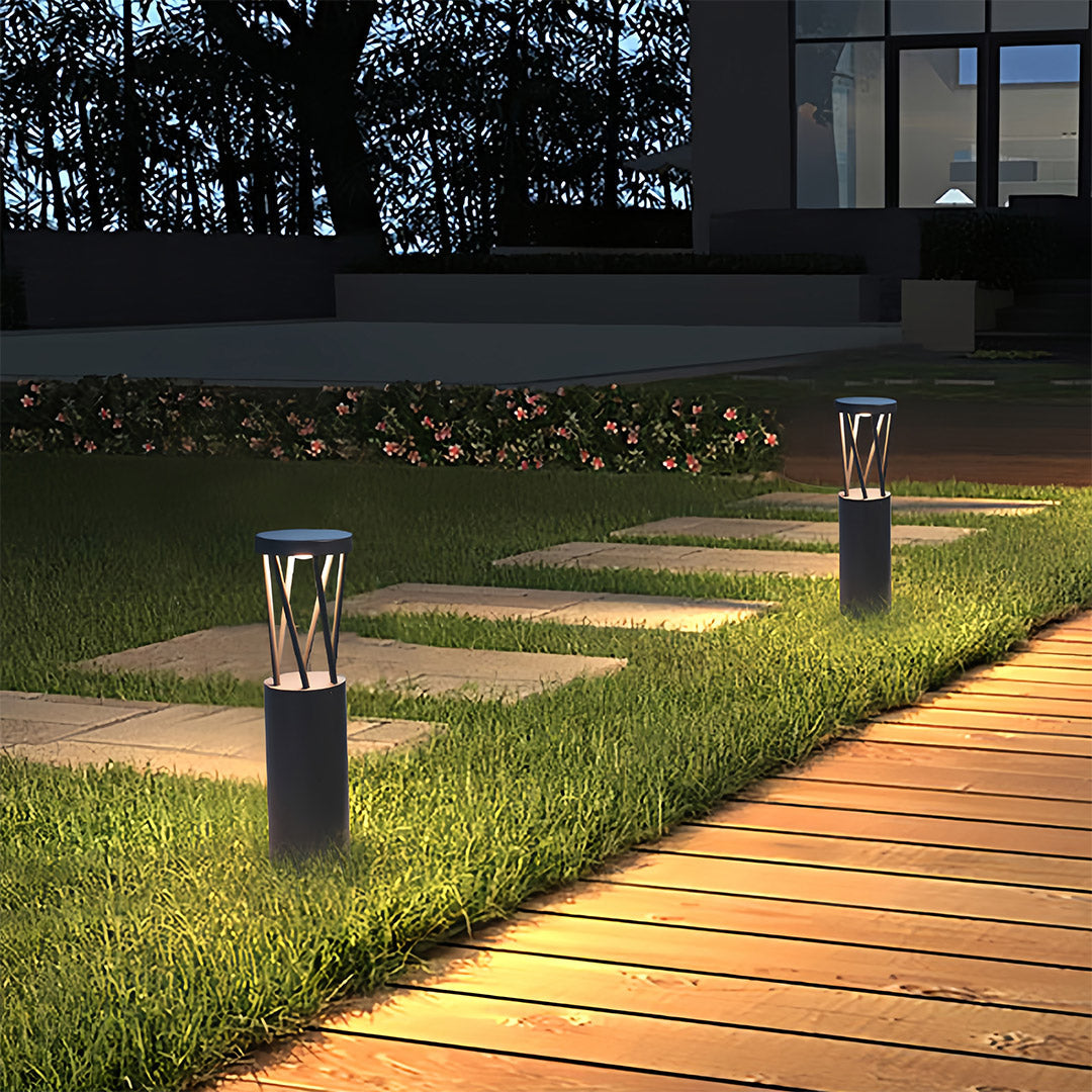 Bright Path Lights Outdoor Waterproof Decorative Landscape Lawn Lights