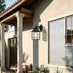 Aluminum Waterproof Wall Lights Outdoor