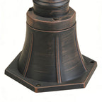 Decorative Post Light Aluminum Waterproof Pathway Light