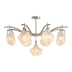Shell Chandelier Light Modern Luxury Creative Ceiling Light