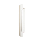 Scroll Wall Sconce Modern Minimalist Metal LED Light