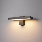 Waterproof LED Adjustable Wall Lights for Storefront or Outdoor Use