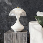 Table Unique Lamps Ins-style Minimalist Creative Charging Design Light