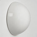 Outdoor Lighting Wall Mounted Waterproof Semi-Spherical Glass Light