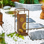 LED Bollard Lights Waterproof Courtyard Landscape Lamp
