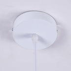 Japanese Pendant Light Fixtures Adjustable Ceiling Light
