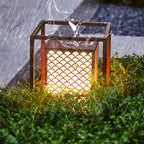 External Lighting Bollards Courtyards Waterproof Landscape Lamp