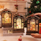 Christmas Decoration with Light LED Ornament Night Light