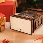 Christmas Decoration with Light LED Ornament Night Light