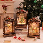 Christmas Decoration with Light LED Ornament Night Light