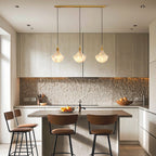 Shell Chandelier Light Modern Luxury Creative Ceiling Light