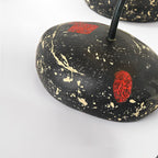 Short Fancy Lotus Aesthestics LED Flower Floor Lamp