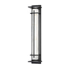 Black Outside Wall Lights Minimalist Waterproof Lamp