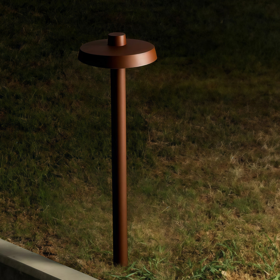 Aluminum Path Lights LED High Color Rendering Waterproof Light