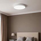 Simple Flush Mount Ceiling Light Round Modern Light