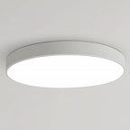 Simple Flush Mount Ceiling Light Round Modern Light