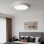 Simple Flush Mount Ceiling Light Round Modern Light