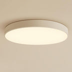 Simple Flush Mount Ceiling Light Round Modern Light