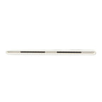 Simple Rounded Rectangular Three Step Dimming Modern Ceiling Light Fixture