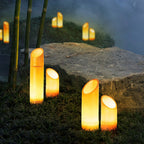 LED Resin Outdoor Lights Charming Landscape Lighting