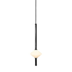 Bedside Pendant Lights Minimalist Contemporary LED Ceiling Light