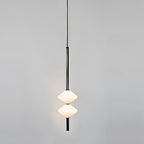 Bedside Pendant Lights Minimalist Contemporary LED Ceiling Light