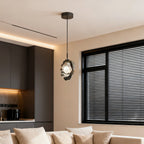 Fun Pendant Light Minimalist Glass Adjustable Luxury Ceiling Lights